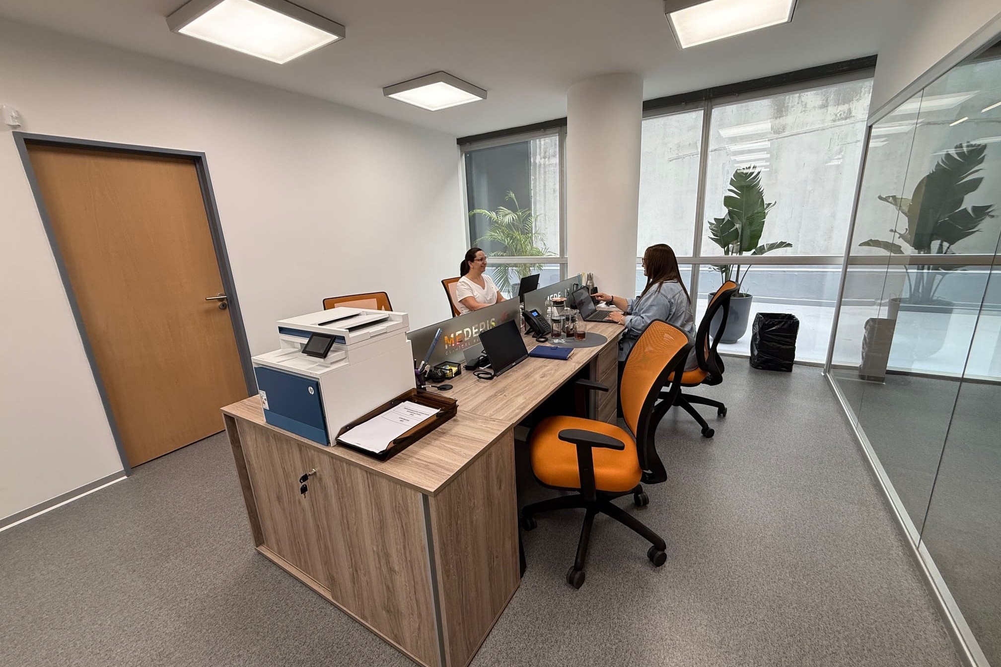 Sala de Study coordinators